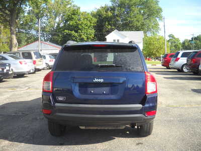 2012 Jeep Compass, $3500. Photo 6