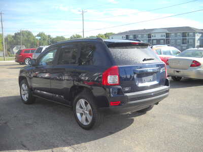 2012 Jeep Compass, $3500. Photo 7