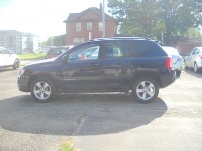 2012 Jeep Compass, $3500. Photo 8