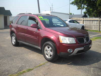 2008 Pontiac Torrent, $4250. Photo 1