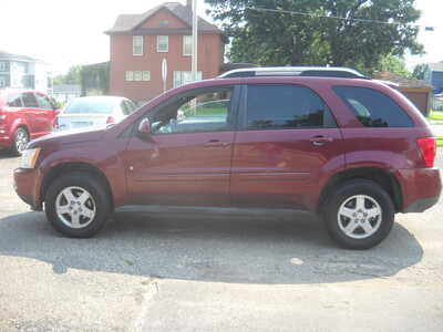 2008 Pontiac Torrent, $4250. Photo 4