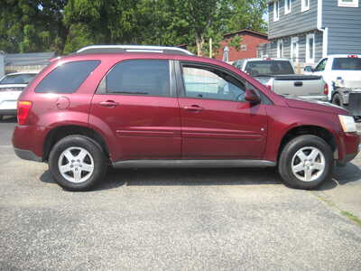 2008 Pontiac Torrent, $4250. Photo 8