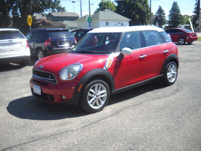 2014 MINI Cooper Countryman, $11000. Photo 1