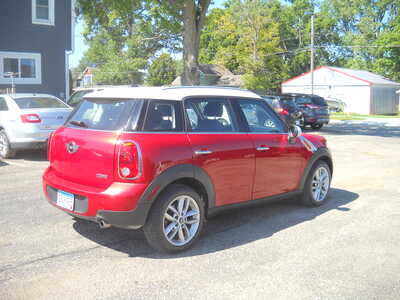 2014 MINI Cooper Countryman, $11000. Photo 5