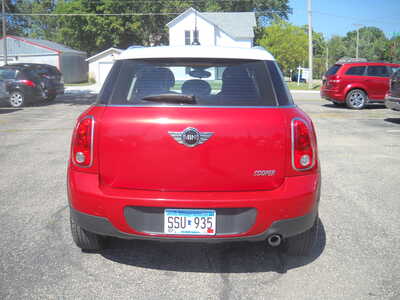 2014 MINI Cooper Countryman, $11000. Photo 6