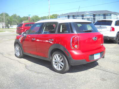 2014 MINI Cooper Countryman, $11000. Photo 7