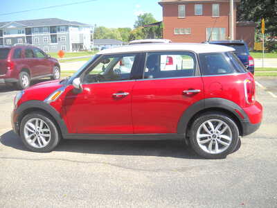 2014 MINI Cooper Countryman, $11000. Photo 8