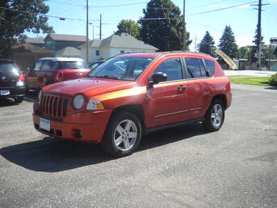 2008 Jeep Compass, $2400. Photo 1
