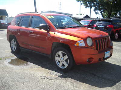 2008 Jeep Compass, $2400. Photo 3
