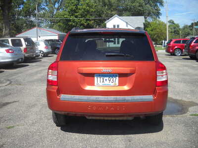 2008 Jeep Compass, $2400. Photo 6