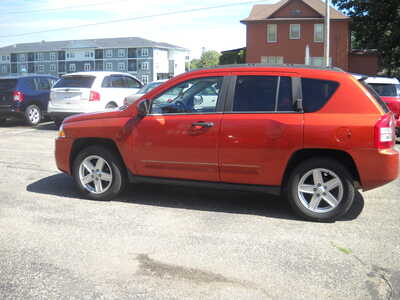 2008 Jeep Compass, $2400. Photo 8