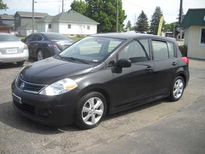 2010 Nissan Versa, $4500. Photo 1