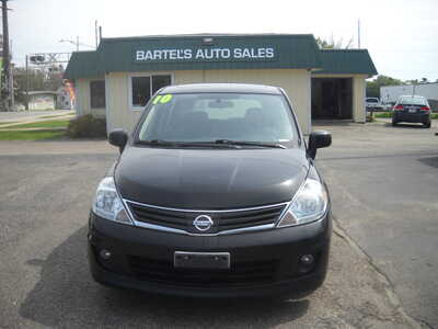 2010 Nissan Versa, $4500. Photo 2