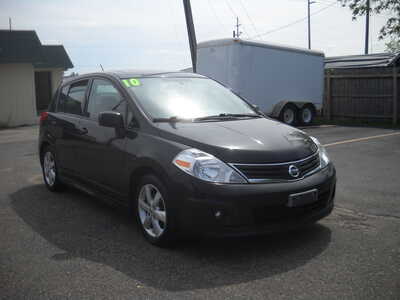 2010 Nissan Versa, $4500. Photo 3