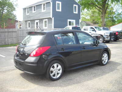 2010 Nissan Versa, $4500. Photo 5