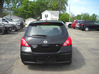 2010 Nissan Versa, $4500. Photo 6