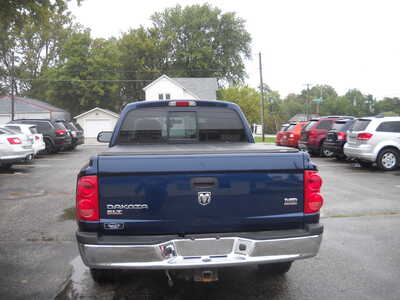 2005 Dodge Dakota Crew Cab, $7500. Photo 6