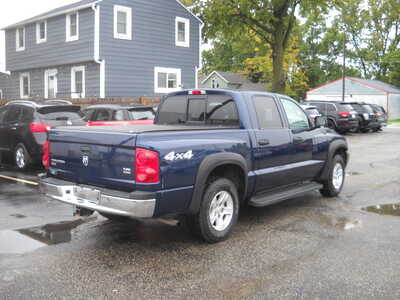2005 Dodge Dakota Crew Cab, $7500. Photo 7