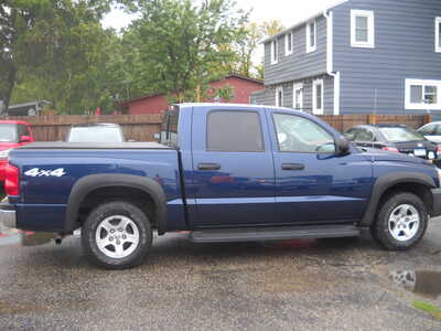 2005 Dodge Dakota Crew Cab, $7500. Photo 8