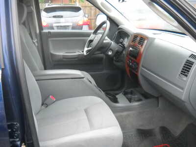 2005 Dodge Dakota Crew Cab, $7500. Photo 10