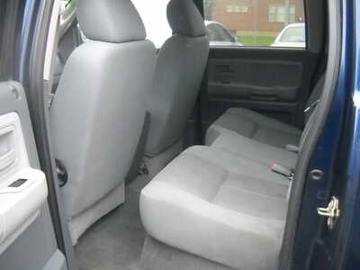 2005 Dodge Dakota Crew Cab, $7500. Photo 11