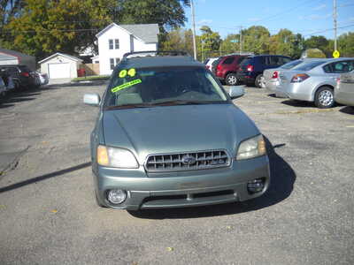 2004 Subaru Outback, $2750. Photo 2
