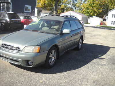 2004 Subaru Outback, $2750. Photo 3