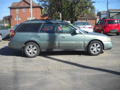 2004 Subaru Outback, $2750. Photo 4