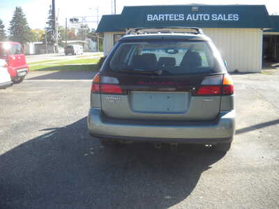 2004 Subaru Outback, $2750. Photo 6