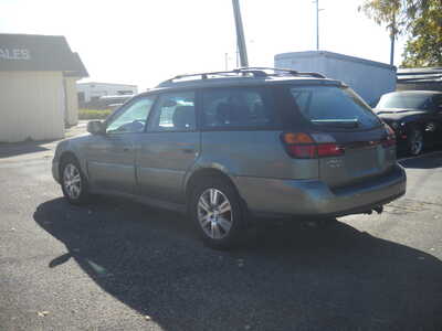 2004 Subaru Outback, $2750. Photo 7