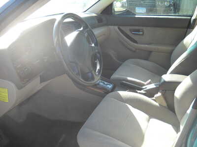 2004 Subaru Outback, $2750. Photo 9