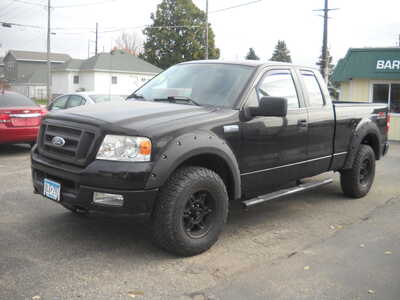 2005 Ford F150 Ext Cab, $5900. Photo 1