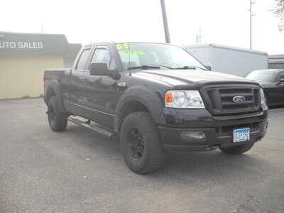 2005 Ford F150 Ext Cab, $5900. Photo 3