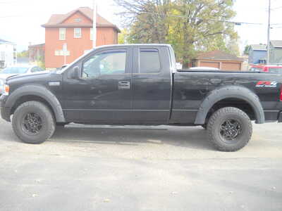 2005 Ford F150 Ext Cab, $5900. Photo 8