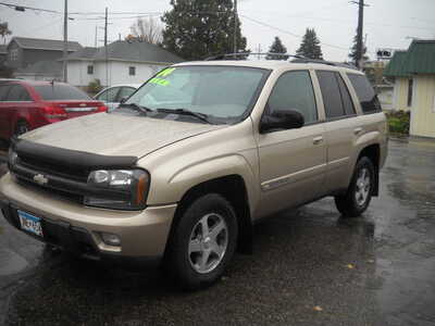 2004 Chevrolet TrailBlazer, $4500. Photo 1