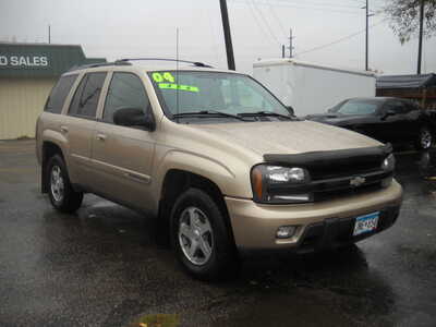 2004 Chevrolet TrailBlazer, $4500. Photo 3