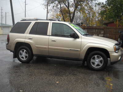 2004 Chevrolet TrailBlazer, $4500. Photo 4
