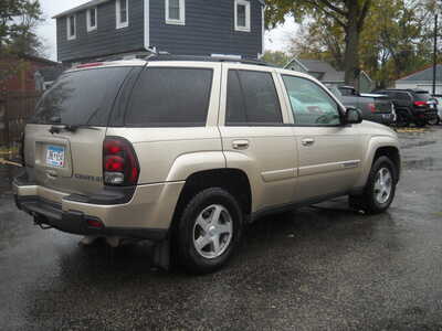 2004 Chevrolet TrailBlazer, $4500. Photo 5