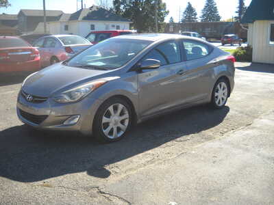 2013 Hyundai Elantra, $5995. Photo 1