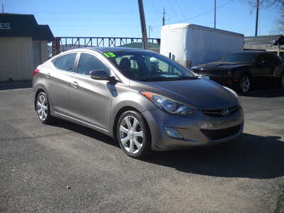 2013 Hyundai Elantra, $5995. Photo 3