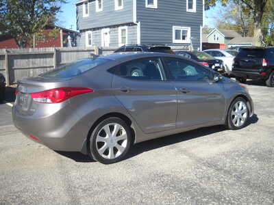 2013 Hyundai Elantra, $5995. Photo 5