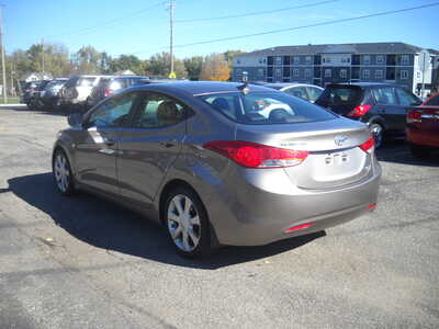 2013 Hyundai Elantra, $5995. Photo 7