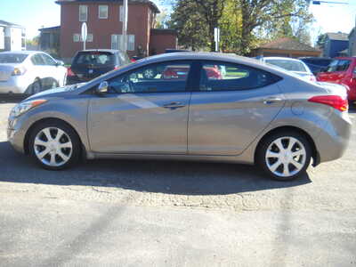 2013 Hyundai Elantra, $5995. Photo 8