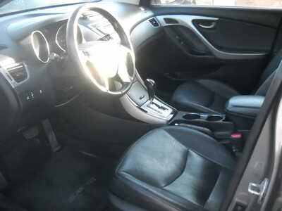 2013 Hyundai Elantra, $5995. Photo 9