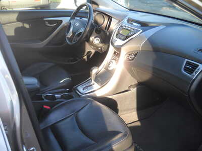 2013 Hyundai Elantra, $5995. Photo 12