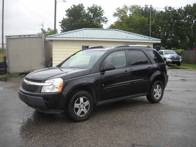 2006 Chevrolet Equinox, $3995. Photo 1