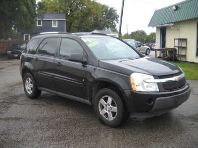 2006 Chevrolet Equinox, $3995. Photo 3