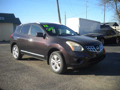 2012 Nissan Rogue, $4150. Photo 1