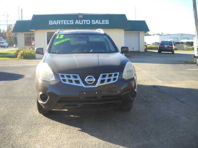 2012 Nissan Rogue, $4150. Photo 2
