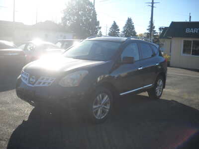 2012 Nissan Rogue, $4150. Photo 3